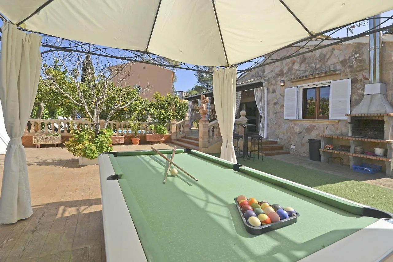 Villa Llimona Alcudia  Chalet Alcudia (Mallorca)