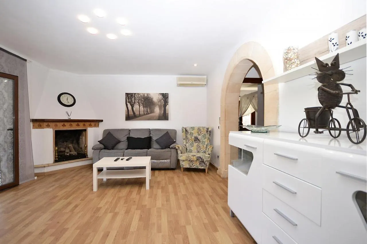 Villa Llimona Alcudia  Chalet Alcudia (Mallorca)
