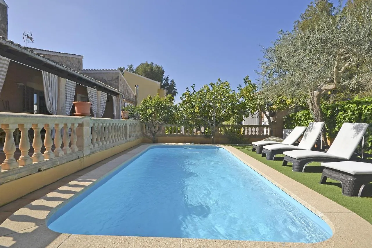 Villa Llimona Alcudia  Chalet Alcudia (Mallorca)