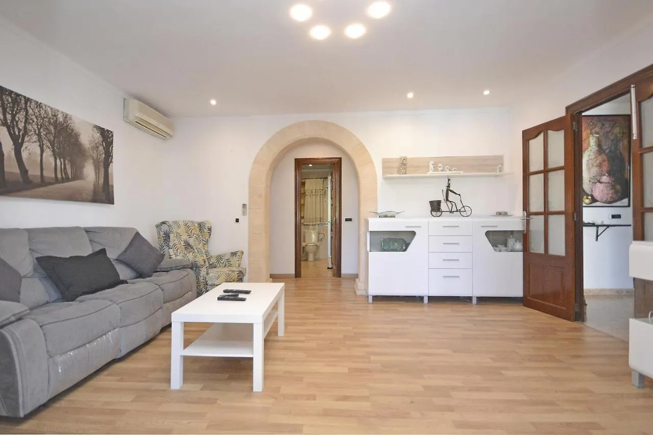 Chalet Villa Llimona Alcudia  Spain