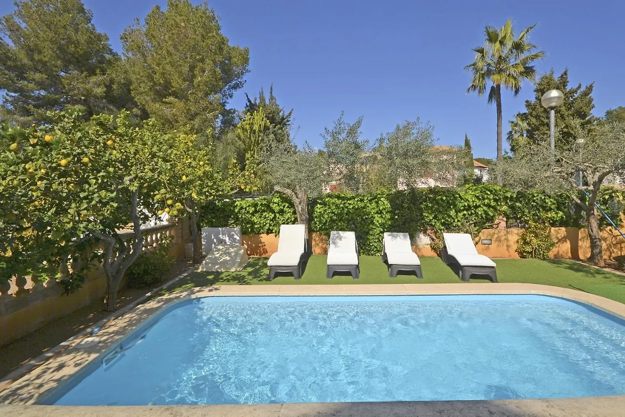 Villa Llimona Alcudia  Spain