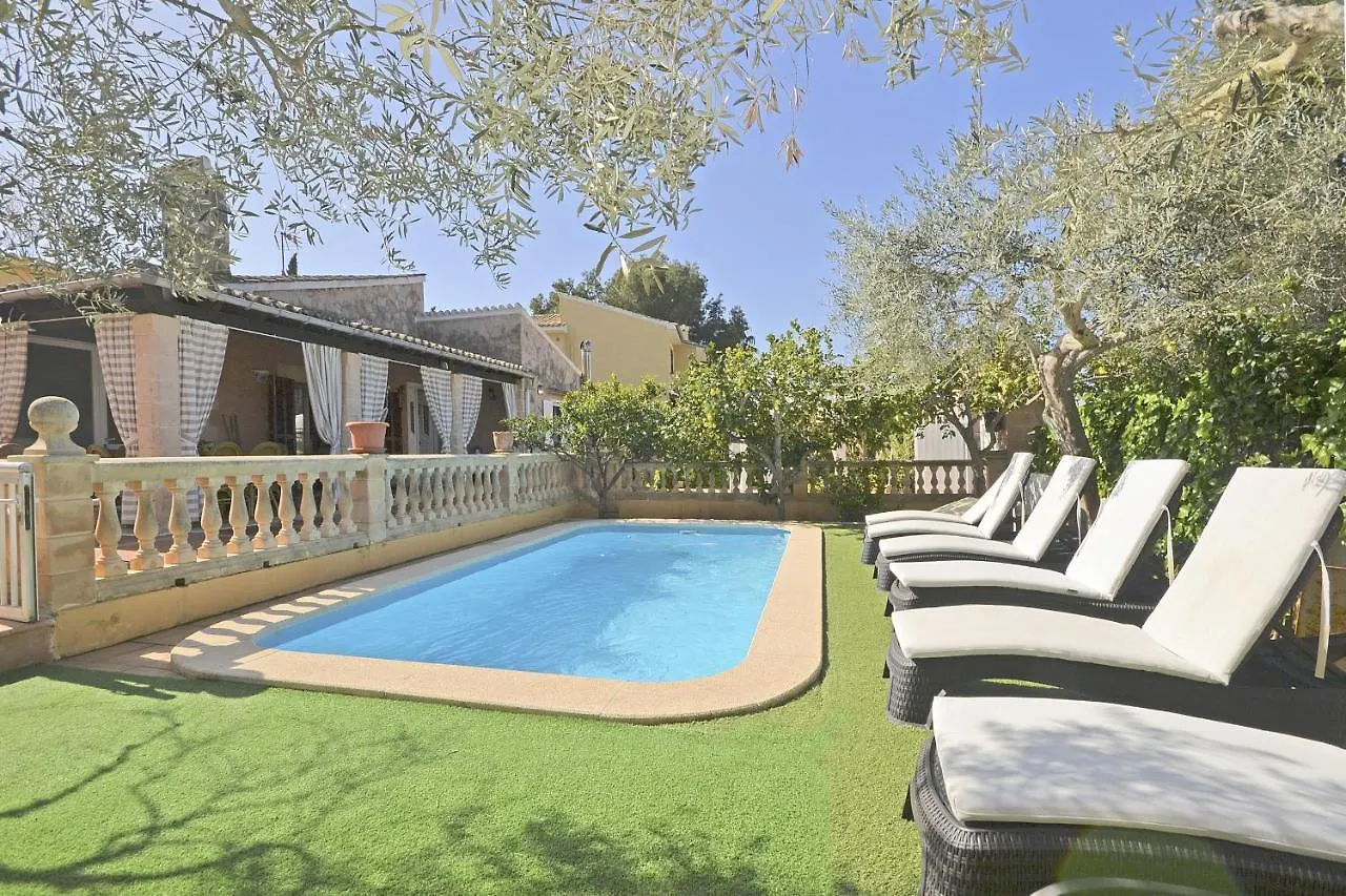Villa Llimona Alcudia  Chalet