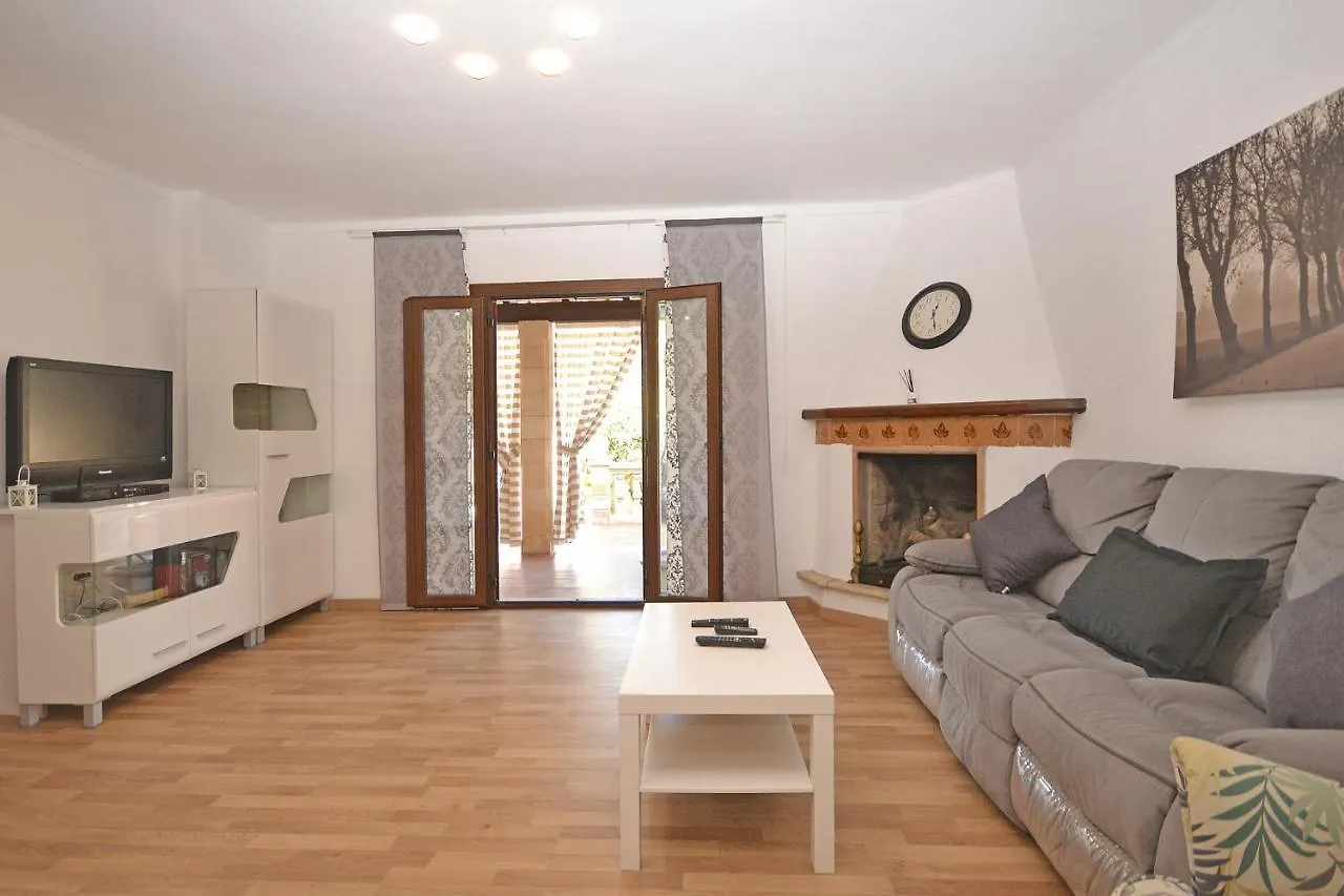 Chalet Villa Llimona Alcudia  Spain
