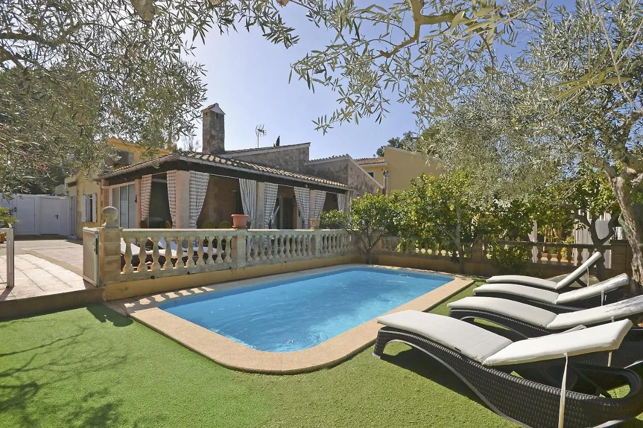Chalet Villa Llimona Alcudia