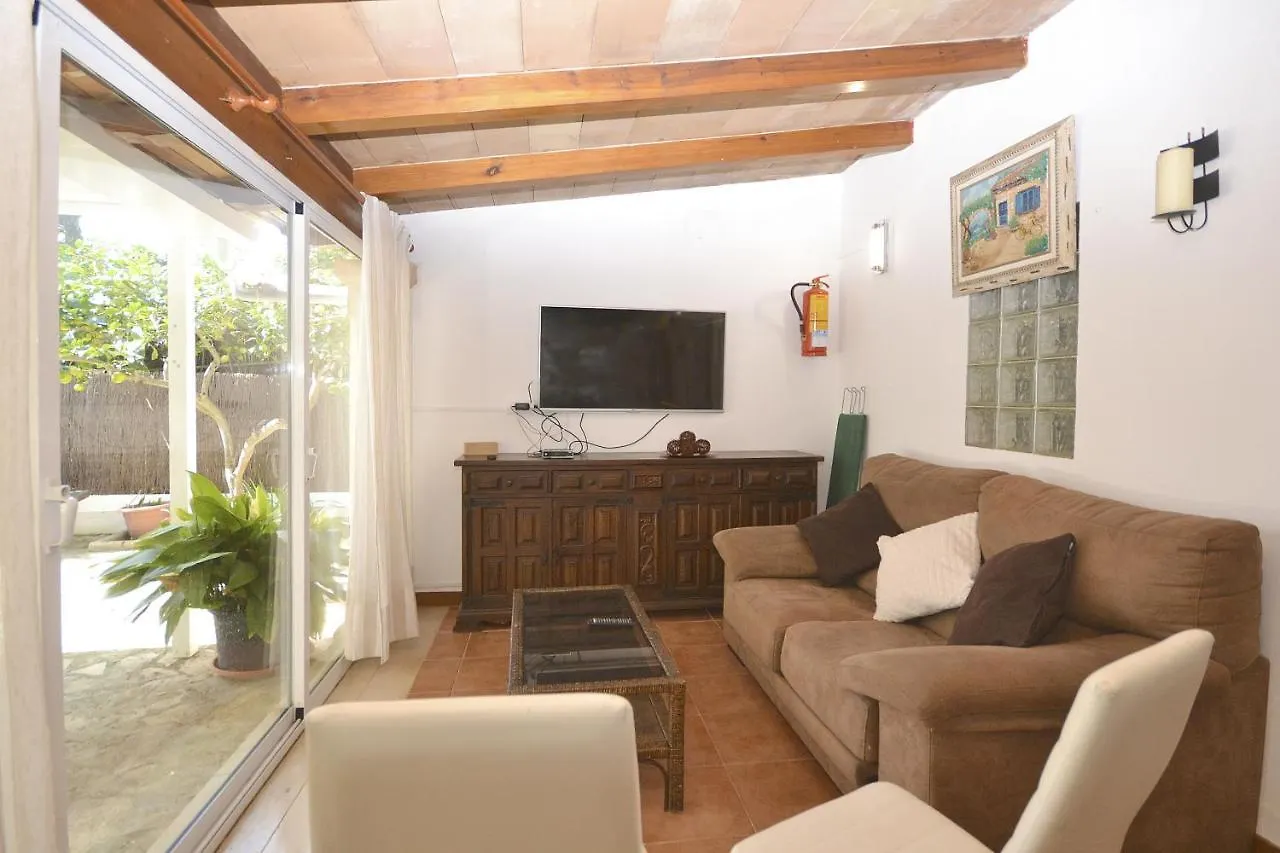 Chalet Villa Llimona Alcudia
