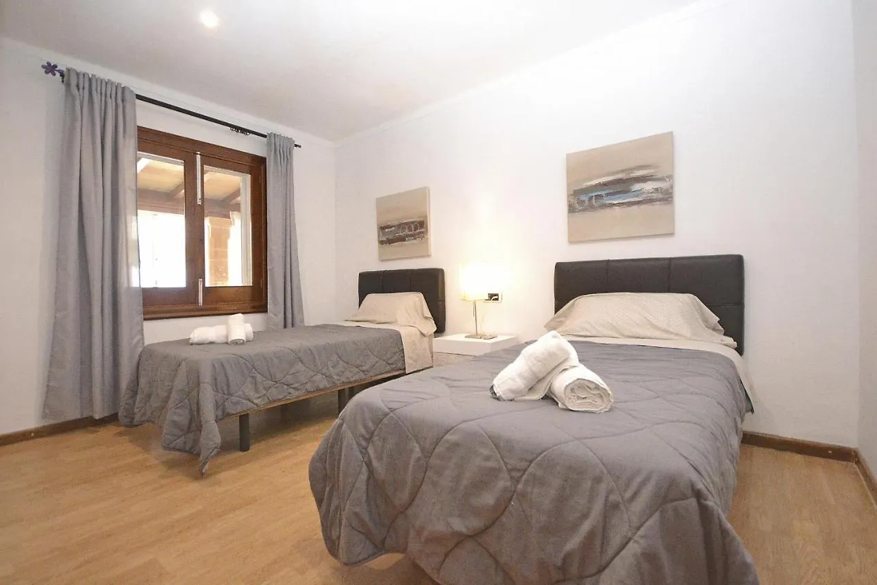 Chalet Villa Llimona Alcudia