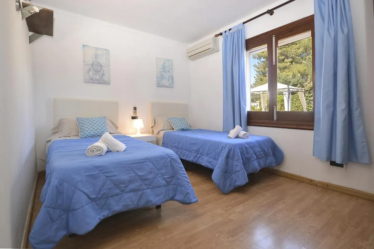 Chalet Villa Llimona Alcudia