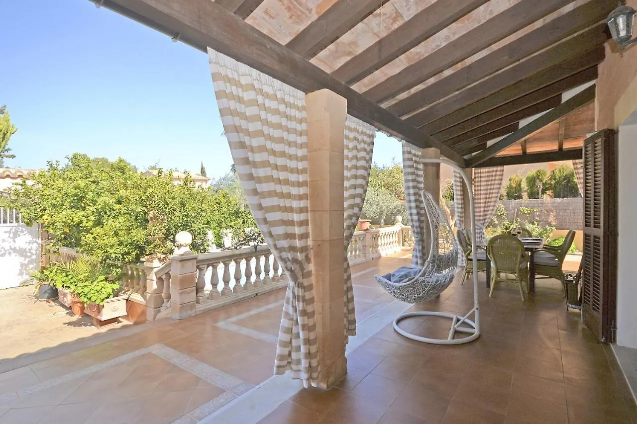 Chalet Villa Llimona Alcudia