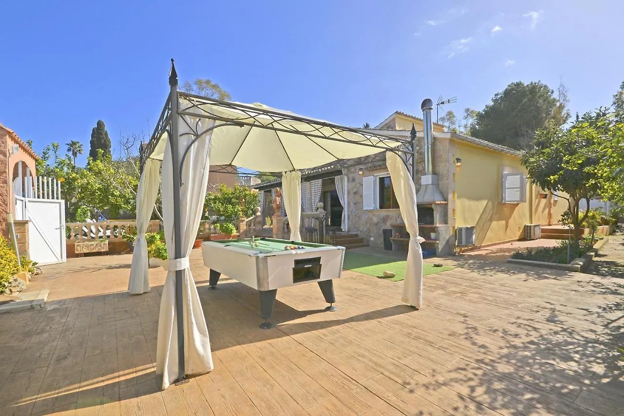 Villa Llimona Alcudia  Spain