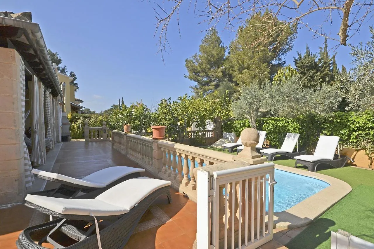 Villa Llimona Alcudia  Spain