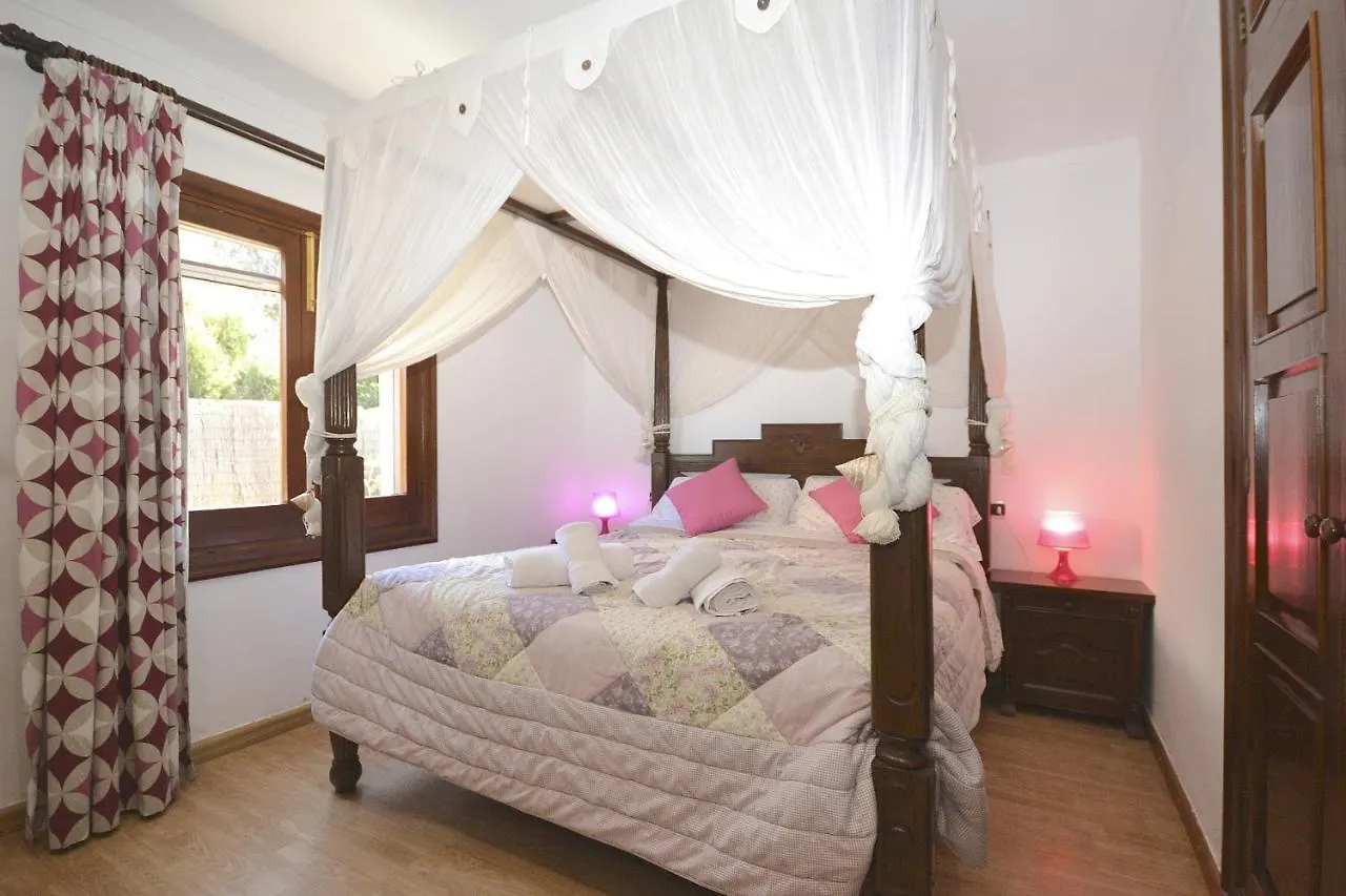Chalet Villa Llimona Alcudia
