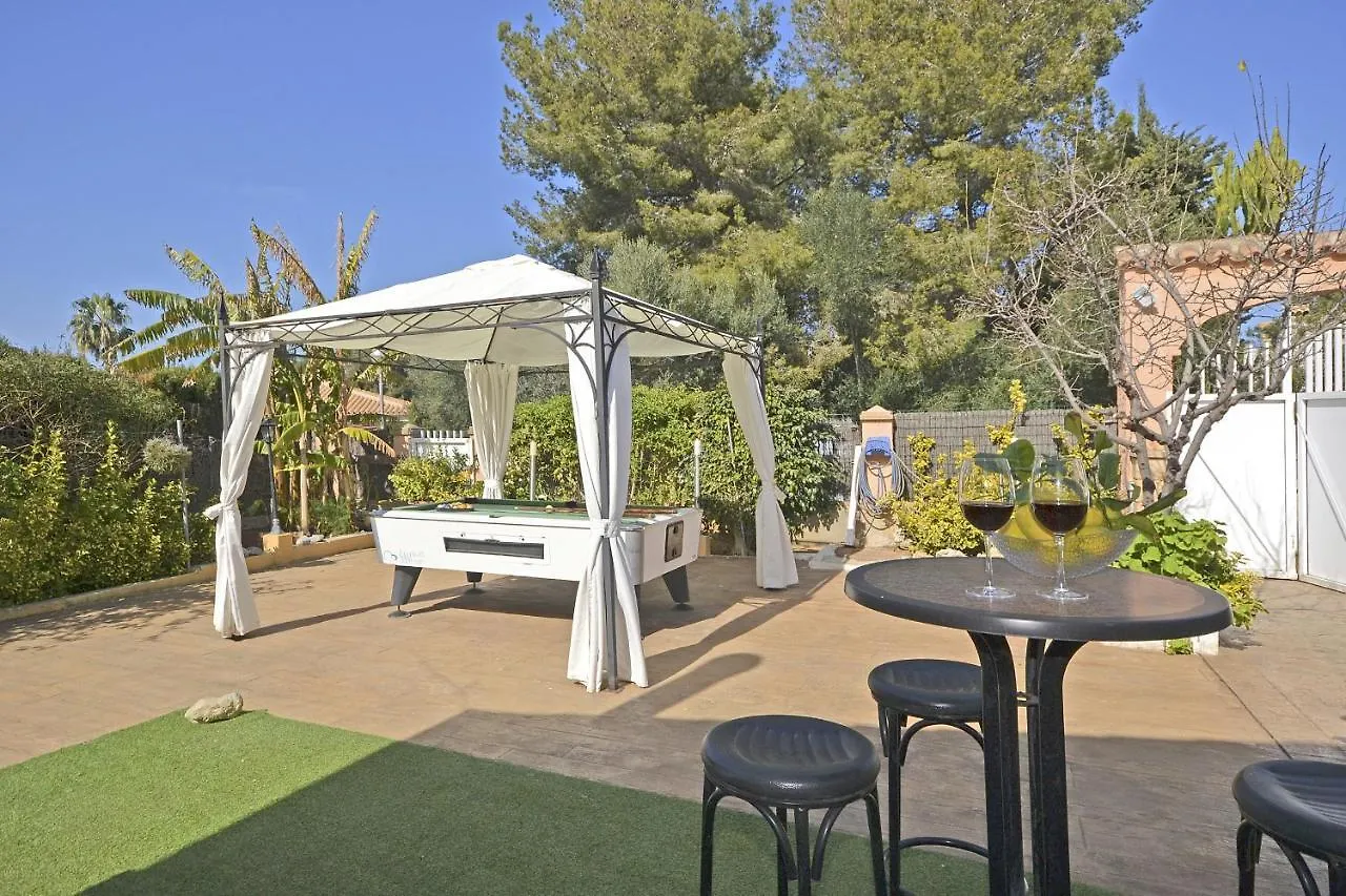 Villa Llimona Alcudia  Spain