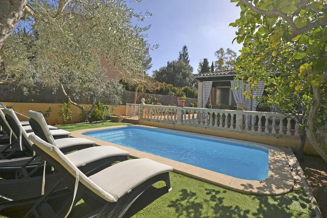 Villa Llimona Alcudia